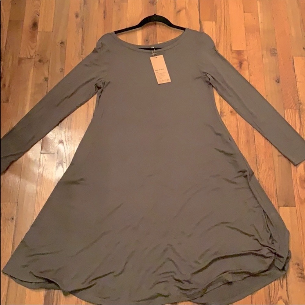Shift dress
